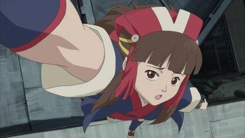 Samurai 7 Season 1 Episode 5 - The Drifter