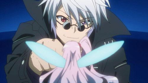 When Supernatural Battles Became Commonplace Season 1 Episode 8 - Holmgang Battle