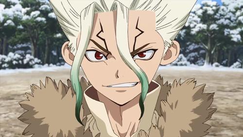 Dr. STONE Season 2 Episode 5 - Steam Gorilla