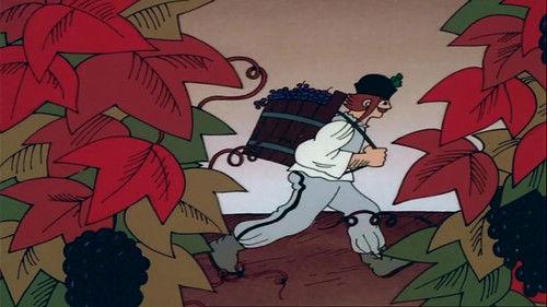 Hungarian Folktales Season 3 Episode 5 - The Poor Man's Vineyard