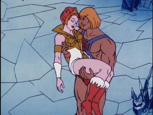 He-Man and the Masters of the Universe Season 2 Episode 45 - The Problem with the Power