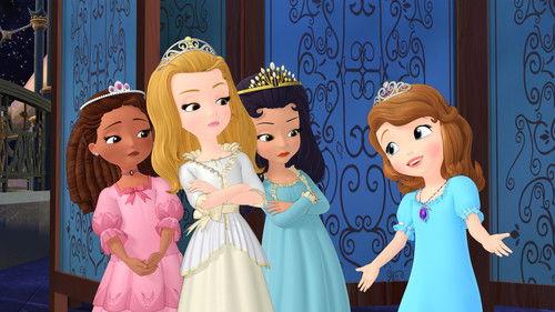 Sofia the First Season 1 Episode 2 - The Big Sleepover