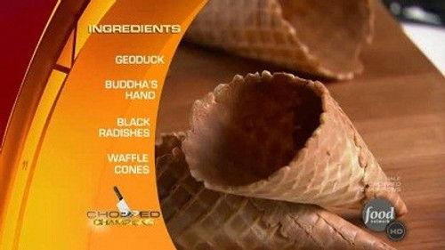 Chopped Season 5 Episode 8 - $50,000 Tournament: Grand Finale