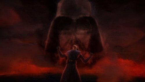 Star Wars: The Clone Wars Season 3 Episode 17 - Ghosts of Mortis