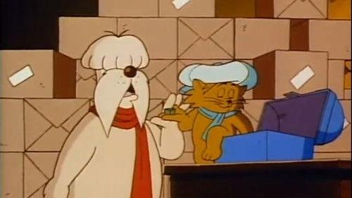 Heathcliff and the Catillac Cats Season 1 Episode 28 - Who's Got the Chocolate?