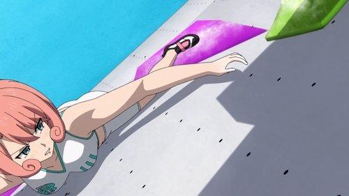 Iwa Kakeru! Sport Climbing Girls Season 1 Episode 7 - Failure of a Climber