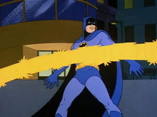 The New Adventures of Batman Season 1 Episode 16 - This Looks Like a Job for Bat-Mite!