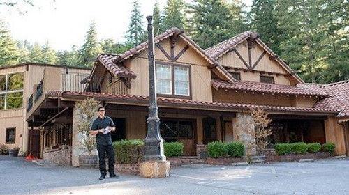 Ghost Adventures Season 7 Episode 9 - Brookdale Lodge