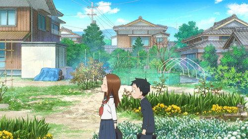 Teasing Master Takagi-san Season 2 Episode 4 - Arm Wrestling / Grown-Up / Bitter Taste / Bicycle