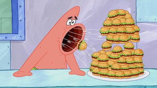 SpongeBob SquarePants Season 9 Episode 23 - What's Eating Patrick?