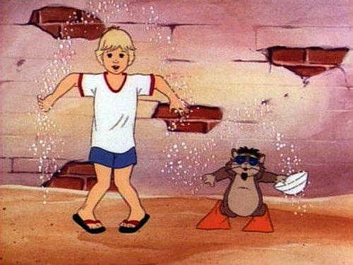 It's Punky Brewster Season 1 Episode 21 - Switchin' Places