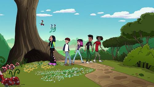 The Hollow Season 2 Episode 8 - Fang