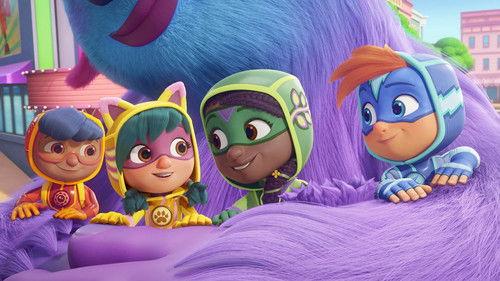 Action Pack Season 1 Episode 10 - Trophy Trouble