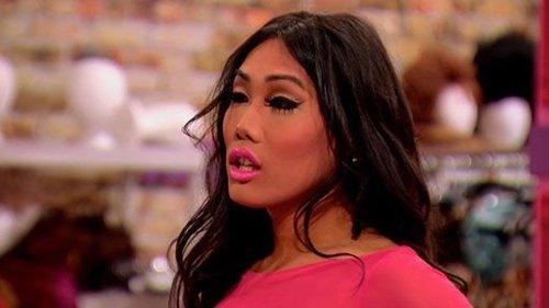 RuPaul's Drag Race Season 6 Episode 3 - Scream Queens