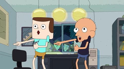 Another Week On Cartoon Season 1 Episode 7 - Episode 7