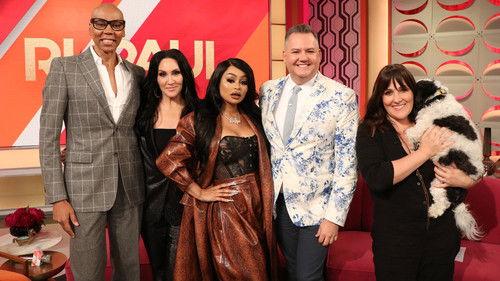 RuPaul Season 1 Episode 14 - Ricki Lake and Blac Chyna