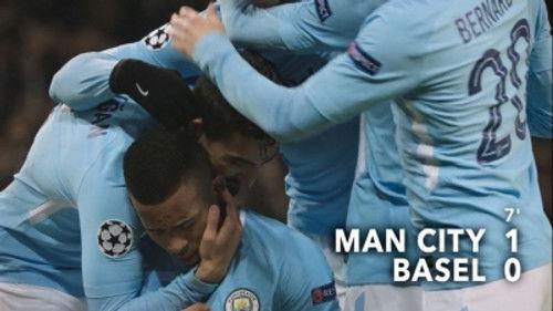 All or Nothing: Manchester City Season 1 Episode 6 - The Beautiful Game