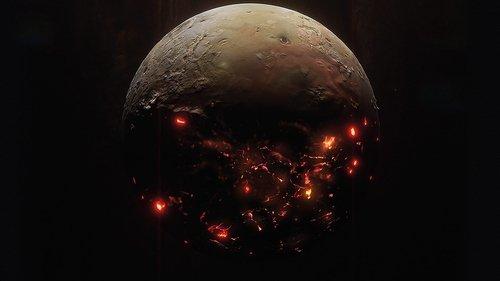 Solar System Season 1 Episode 1 - Volcano Worlds