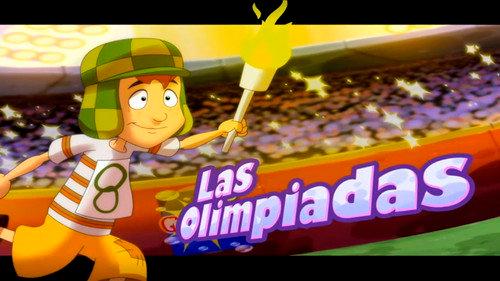 El Chavo: The Animated Series Season 2 Episode 23 - Episode 23