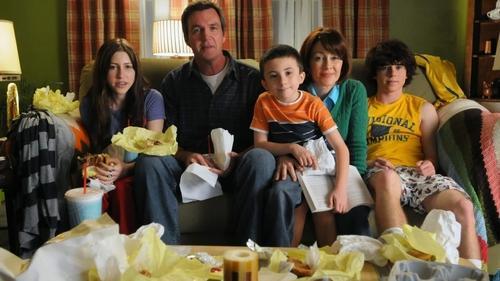 The Middle Season 1 Episode 7 - The Scratch