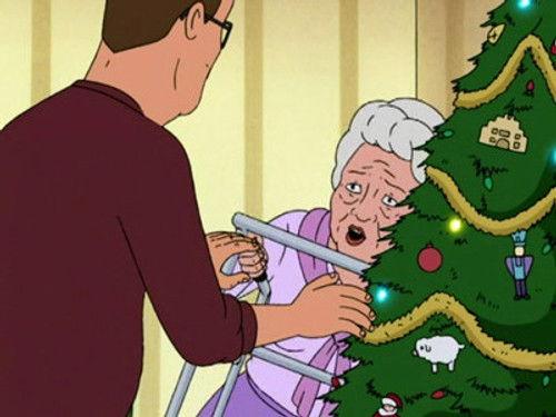 King of the Hill Season 9 Episode 2 - Ms. Wakefield