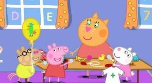 Peppa Pig Season 2 Episode 19 - Jumble Sale