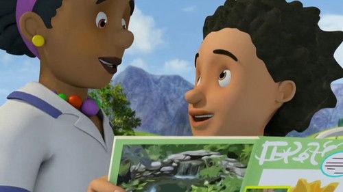 Fireman Sam Season 9 Episode 24 - Garden Force