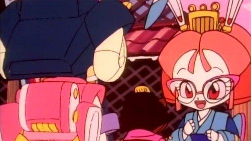 Samurai Pizza Cats Season 1 Episode 9 - Double Trouble For Princess Vi