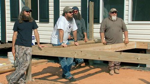 Duck Dynasty Season 7 Episode 4 - A Home for the Holidays