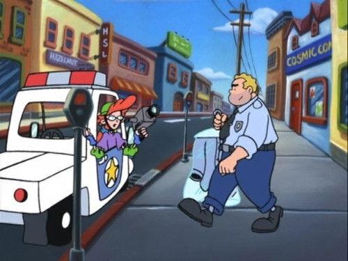 Pepper Ann Season 2 Episode 5 - Hazelnut's Finest