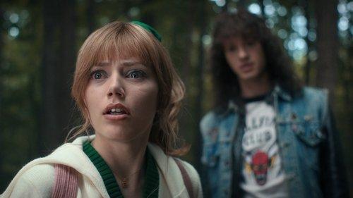 Stranger Things Season 4 Episode 1 - Chapter One: The Hellfire Club