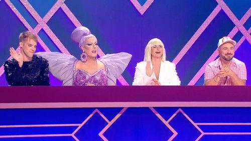 Drag Race Belgium Season 1 Episode 3 - Festival Realness