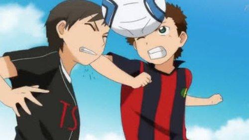 Ginga e Kickoff!! Season 1 Episode 10 - Suguro Special!