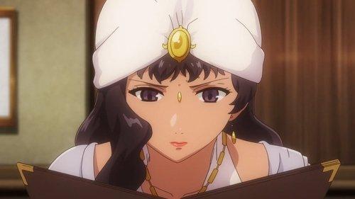 undefined Season 1 Episode 9 - Fried Seafood / Melon Soda Float