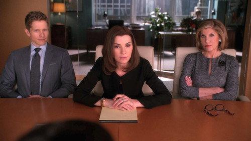 undefined Season 6 Episode 14 - Mind's Eye