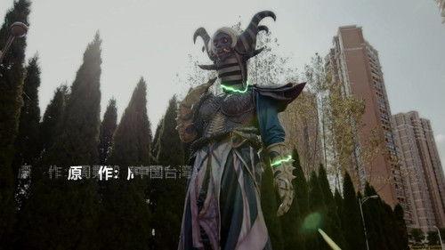 Armor Hero Hunter Season 2 Episode 17 - BATTLE! Brother's duel! (Part 1)