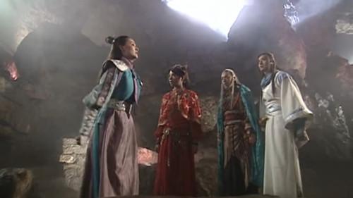 The Sword and the Chess of Death Season 1 Episode 17 - Episode 17