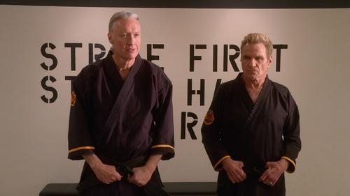 Cobra Kai Season 4 Episode 4 - Bicephaly