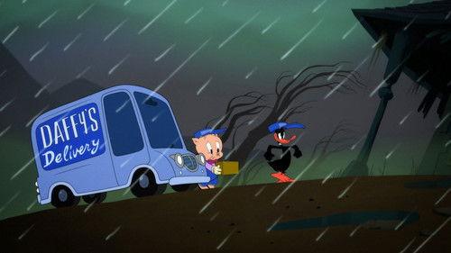 Looney Tunes Cartoons Season 1 Episode 56 - Postalgeist