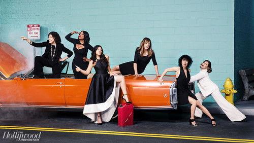 Close Up with The Hollywood Reporter Season 2 Episode 3 - Comedy Actresses