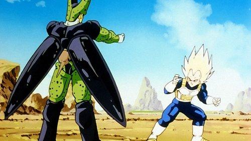 Dragon Ball Z Season 5 Episode 22 - Vegeta Must Pay