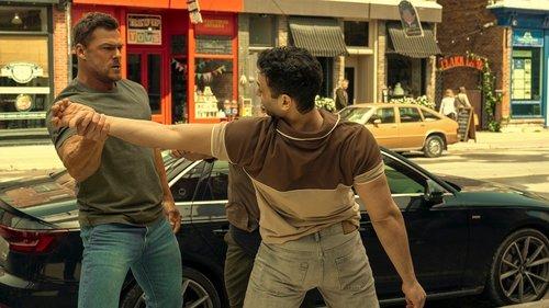 Reacher Season 3 Episode 3 - Number 2 with a Bullet