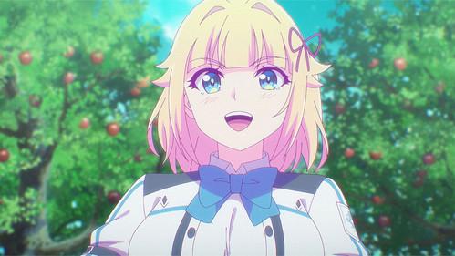 Gods' Games We Play Season 1 Episode 11 - The Labyrinth of No Return: Luceimia