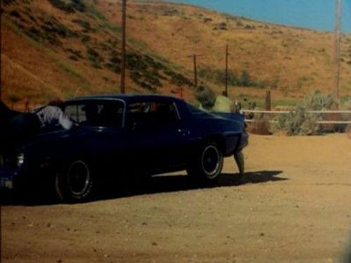 The Incredible Hulk Season 4 Episode 7 - Fast Lane