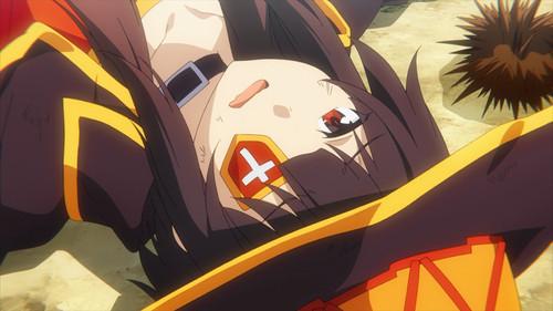 KONOSUBA – An Explosion on This Wonderful World! Season 1 Episode 10 - Outlaws of the Town for Beginners