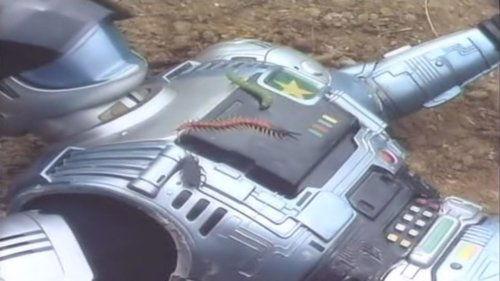 Mobile Cop Jiban Season 1 Episode 21 - Cricket • Poison Insects • Guerilla Insects