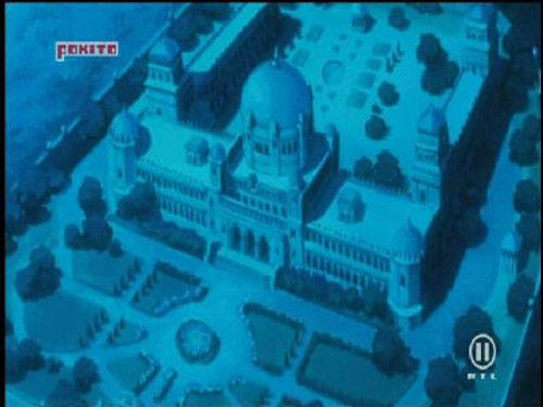 Dinosaur King Season 1 Episode 33 - Battle Royal!