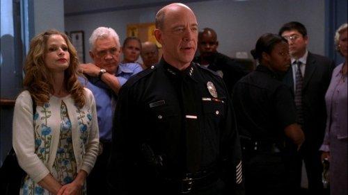 The Closer Season 3 Episode 3 - Saving Face