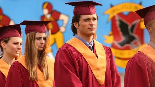 Smallville Season 4 Episode 22 - Commencement