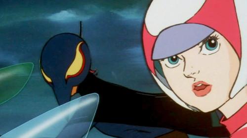 Science Ninja Team Gatchaman Season 1 Episode 56 - The Embittered Bird Missile